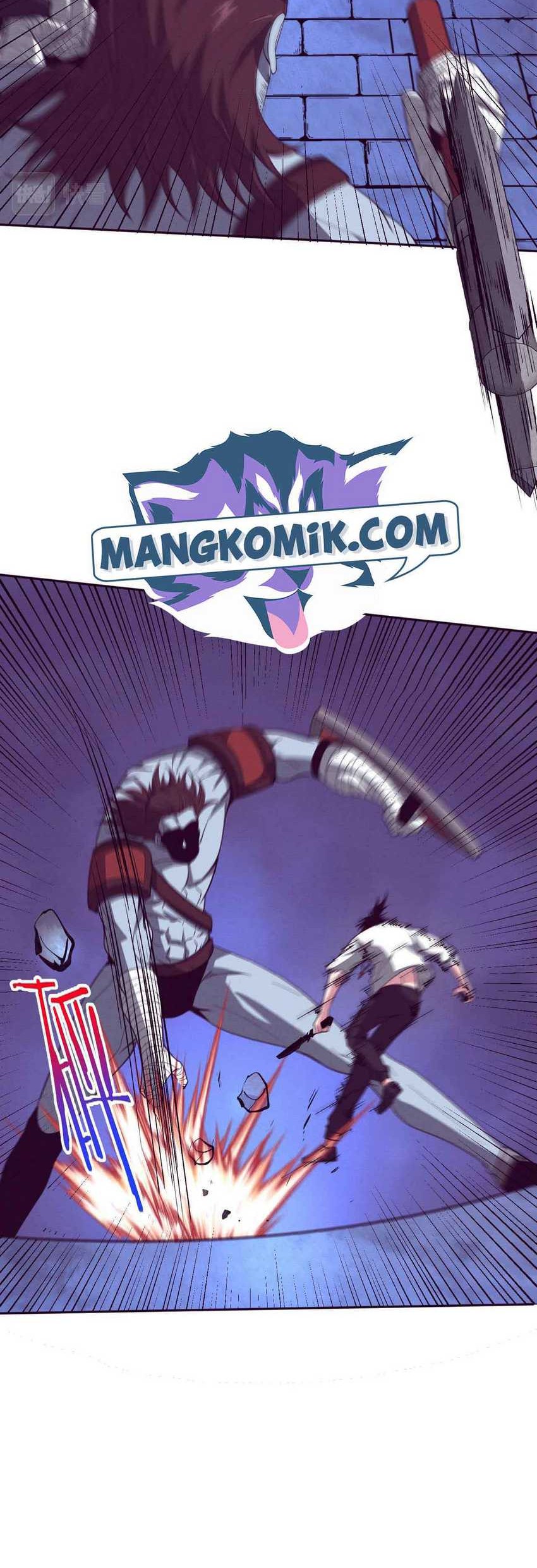 Evolution Frenzy Chapter 57 - halaman 32