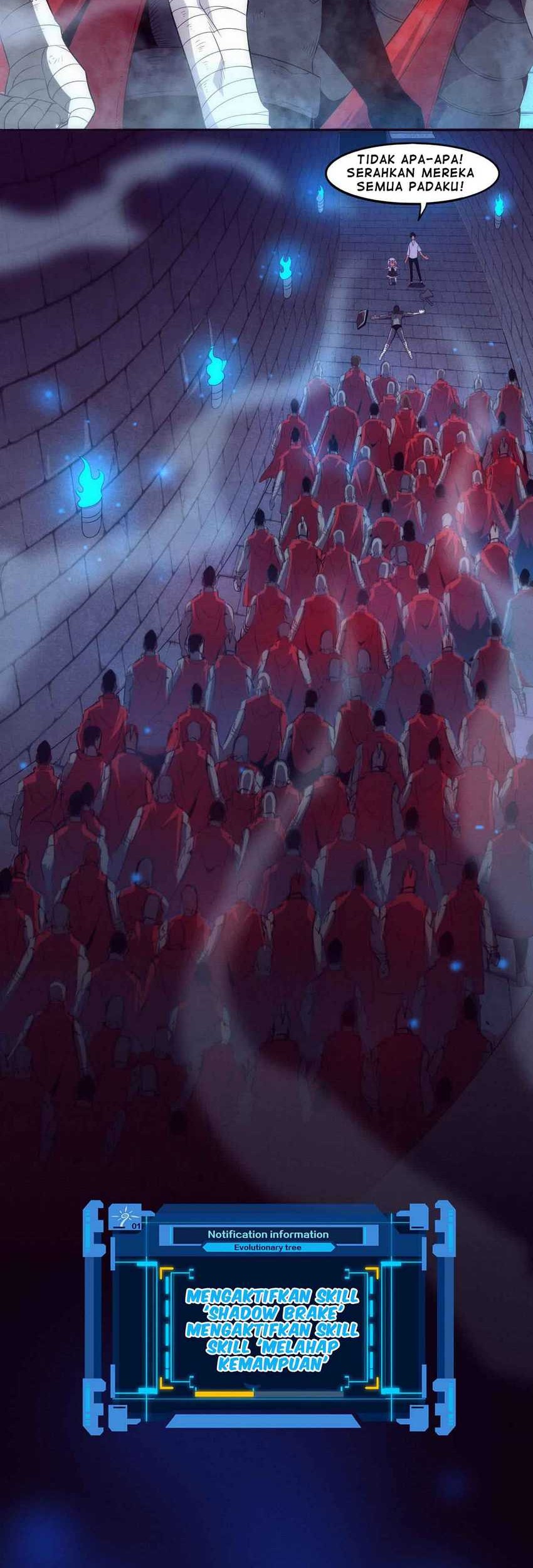 Evolution Frenzy Chapter 57 - halaman 36