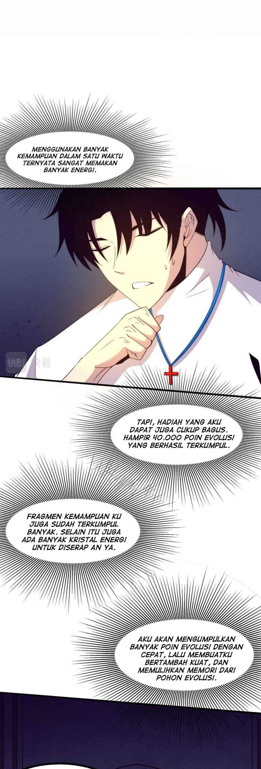 Evolution Frenzy Chapter 57 - halaman 38