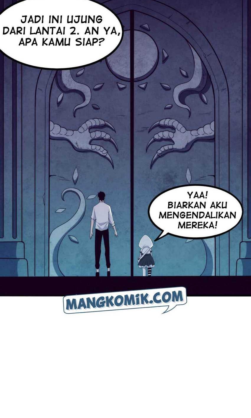 Evolution Frenzy Chapter 57 - halaman 39