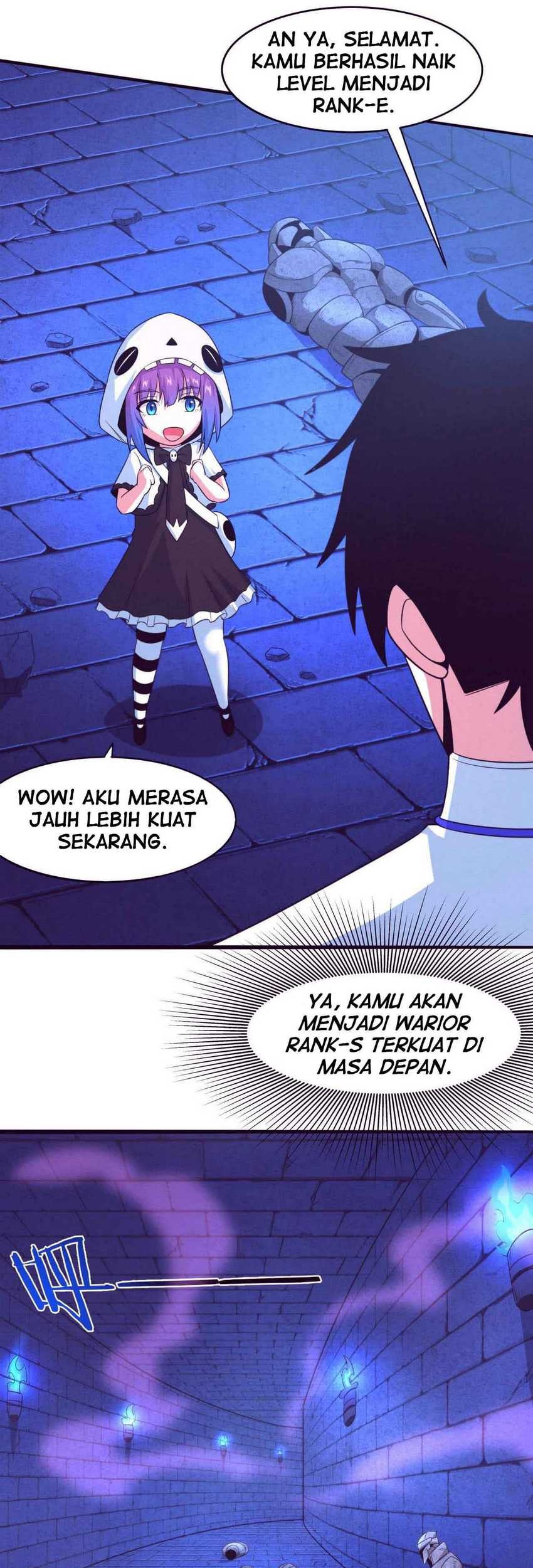 Evolution Frenzy Chapter 57 - halaman 7