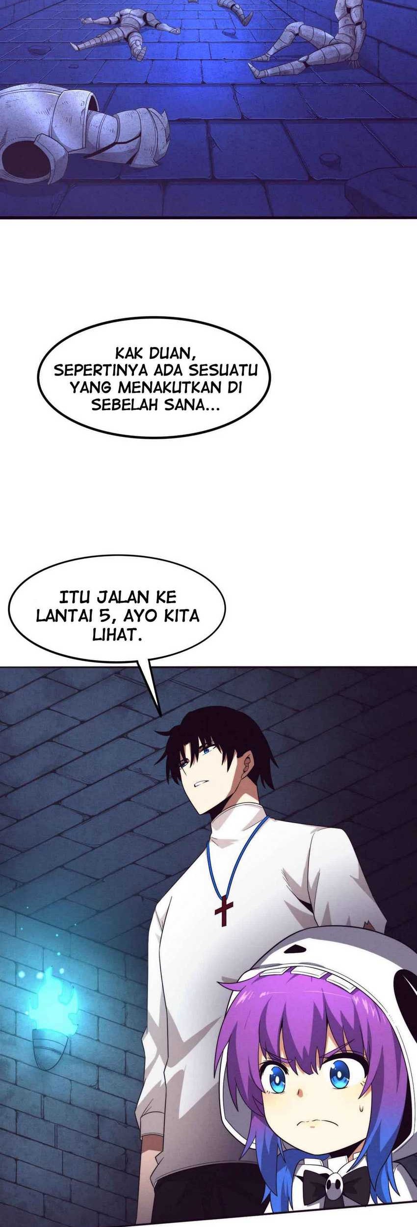 Evolution Frenzy Chapter 57 - halaman 8