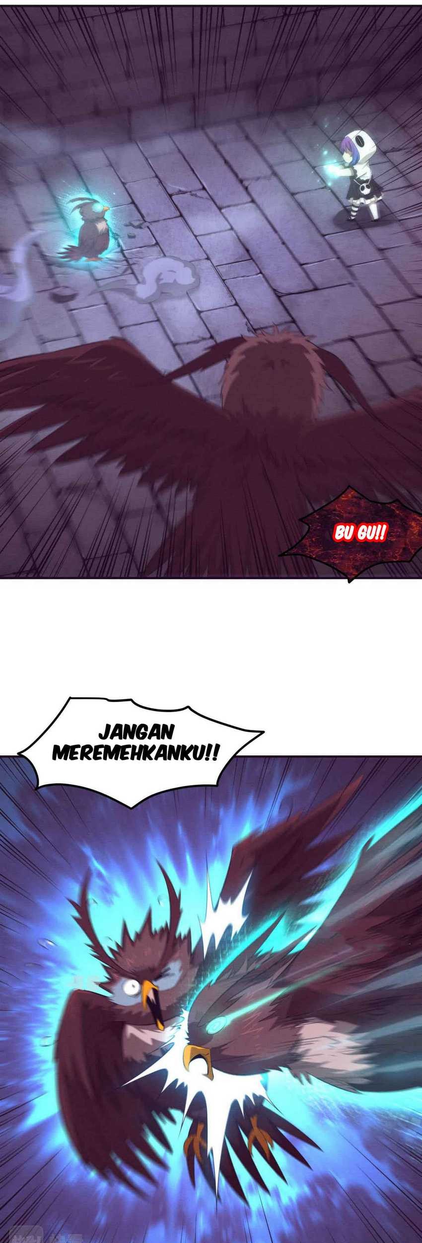Evolution Frenzy Chapter 58 - halaman 11