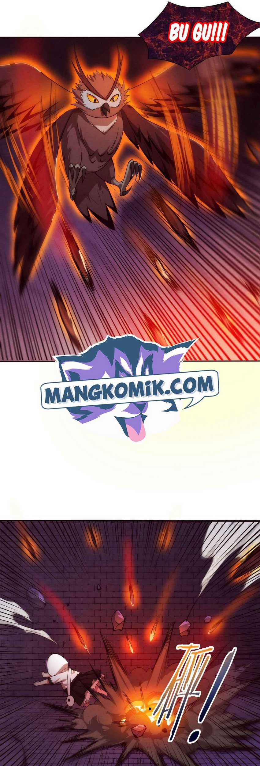 Evolution Frenzy Chapter 58 - halaman 17