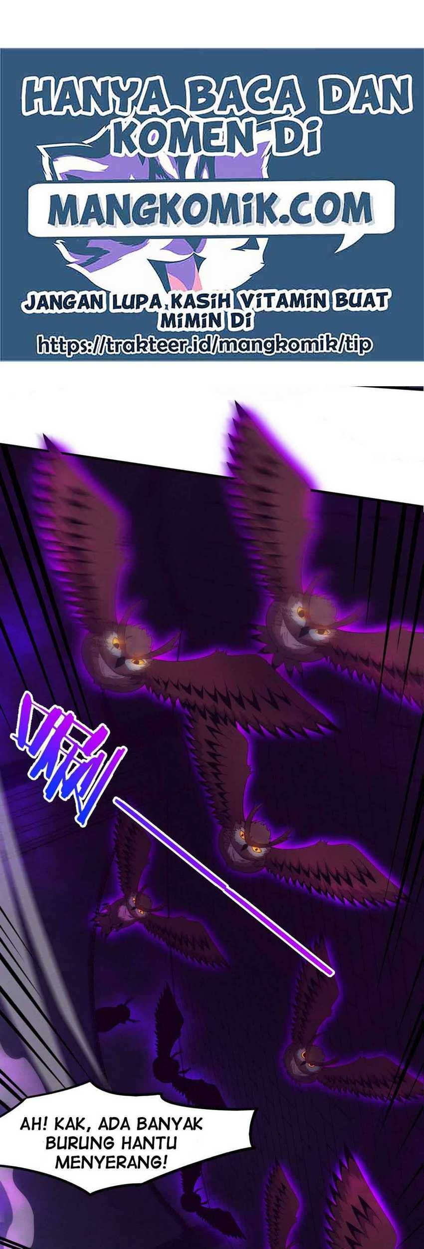 Evolution Frenzy Chapter 58 - halaman 2