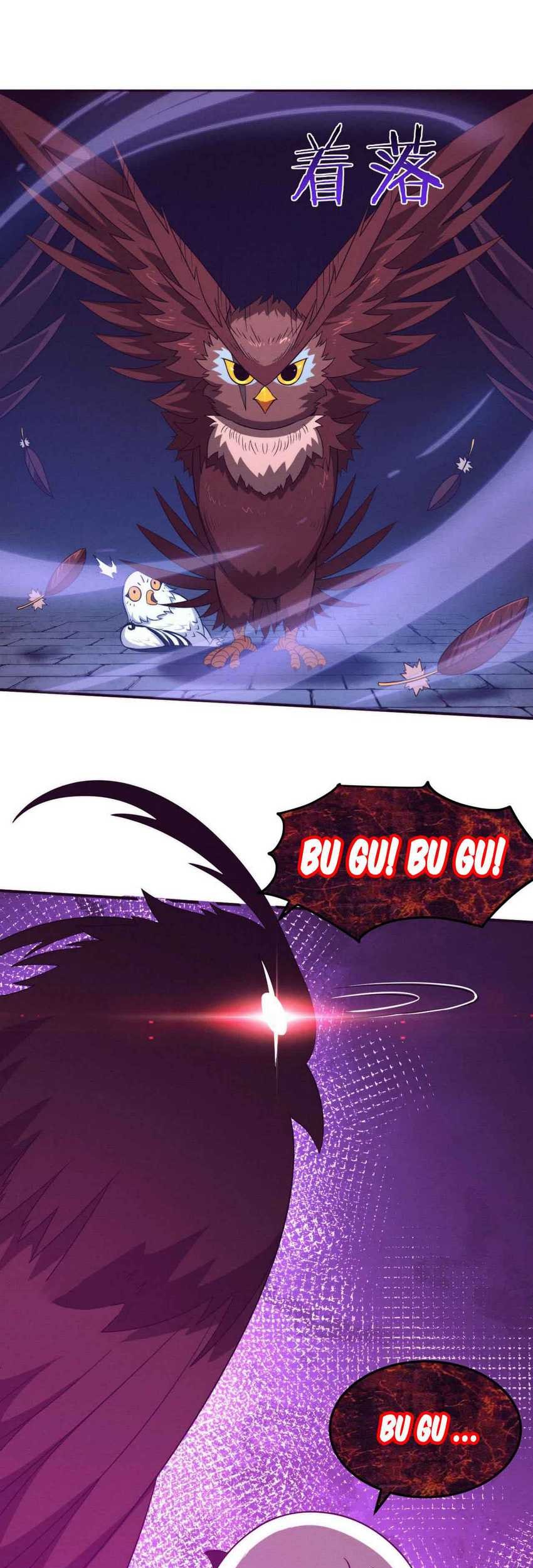 Evolution Frenzy Chapter 58 - halaman 20