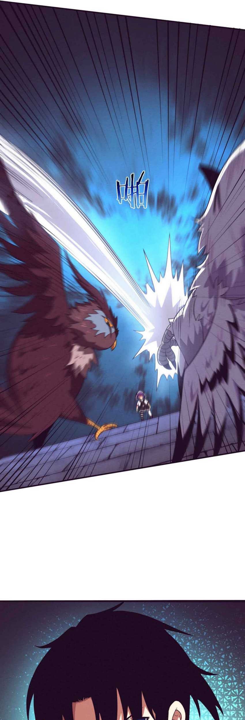 Evolution Frenzy Chapter 58 - halaman 22
