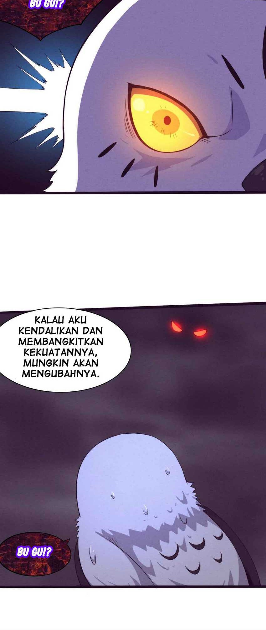 Evolution Frenzy Chapter 58 - halaman 25