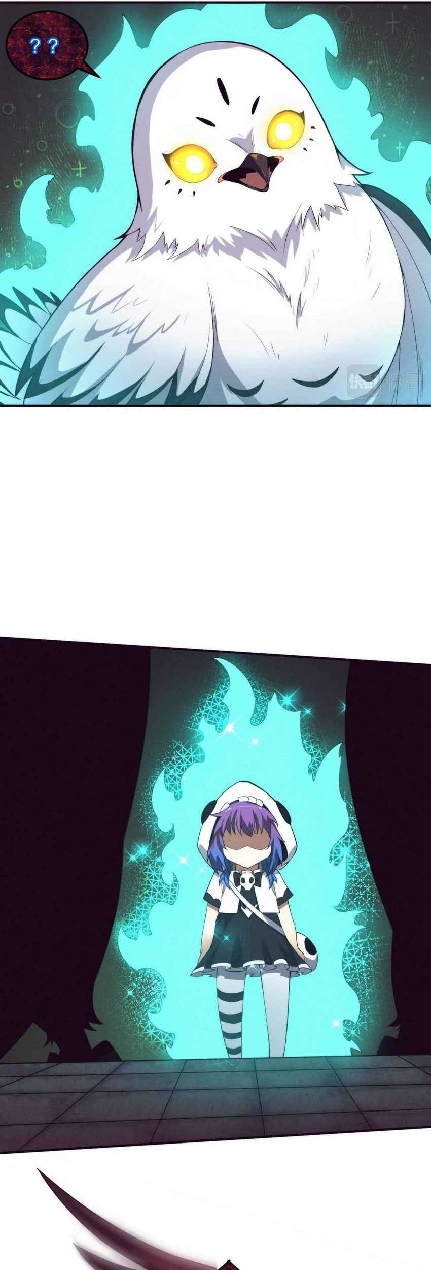 Evolution Frenzy Chapter 58 - halaman 26