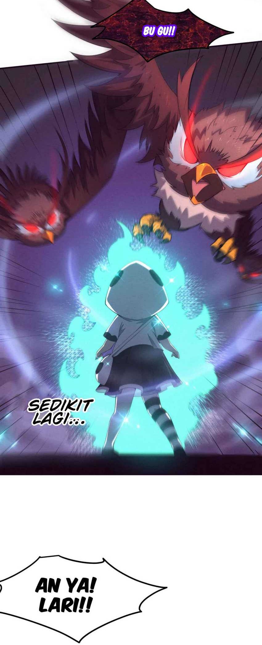 Evolution Frenzy Chapter 58 - halaman 27