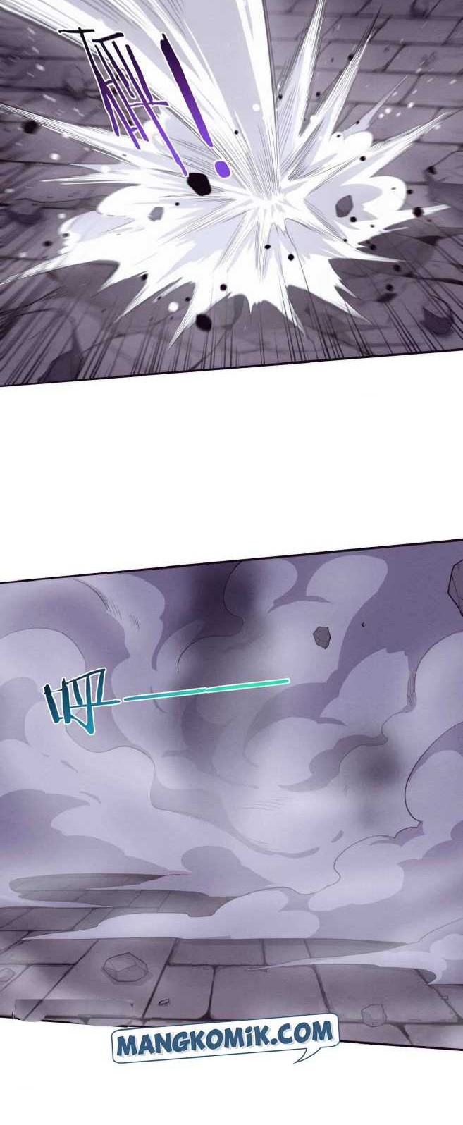 Evolution Frenzy Chapter 58 - halaman 29