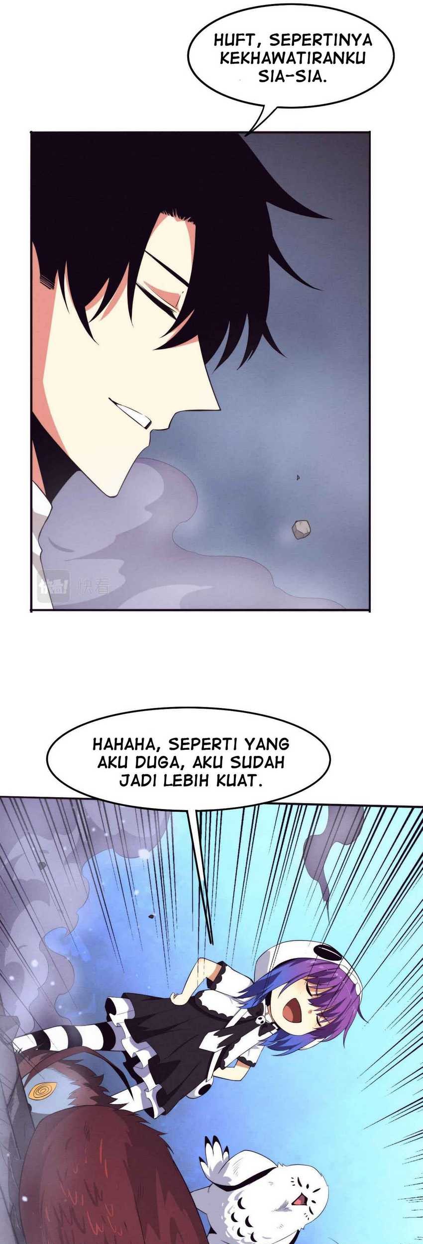 Evolution Frenzy Chapter 58 - halaman 30