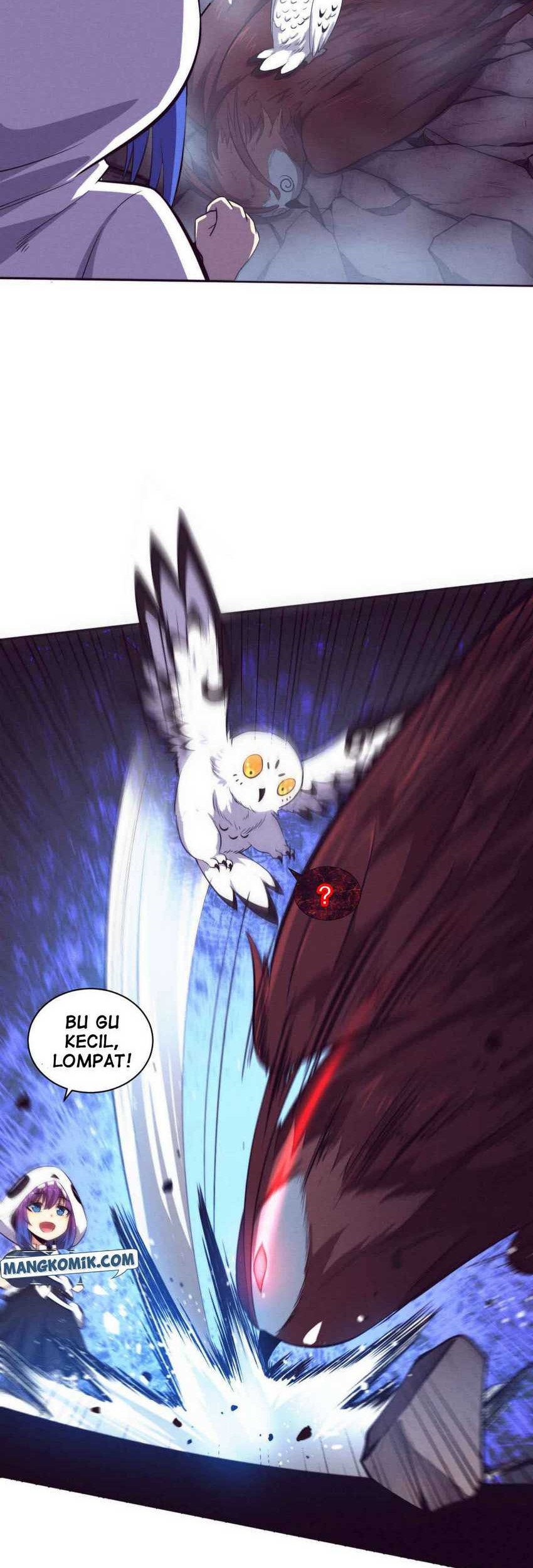 Evolution Frenzy Chapter 58 - halaman 33