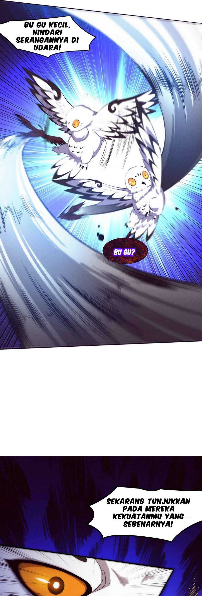 Evolution Frenzy Chapter 58 - halaman 35