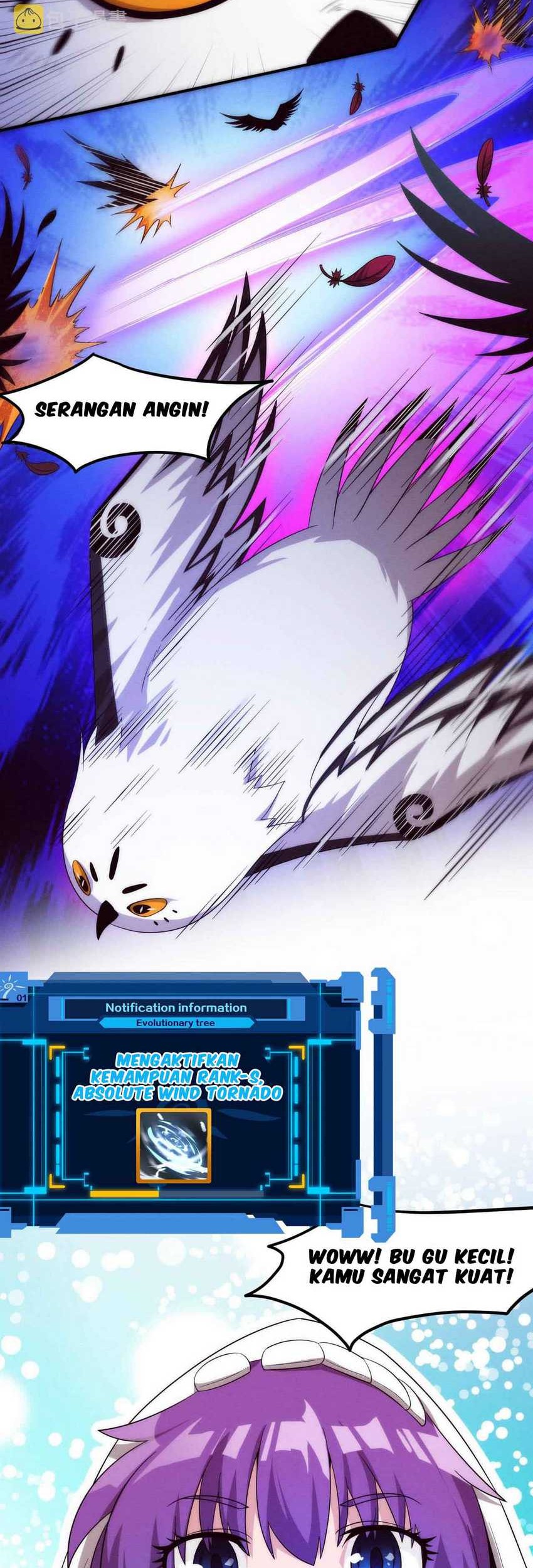 Evolution Frenzy Chapter 58 - halaman 36