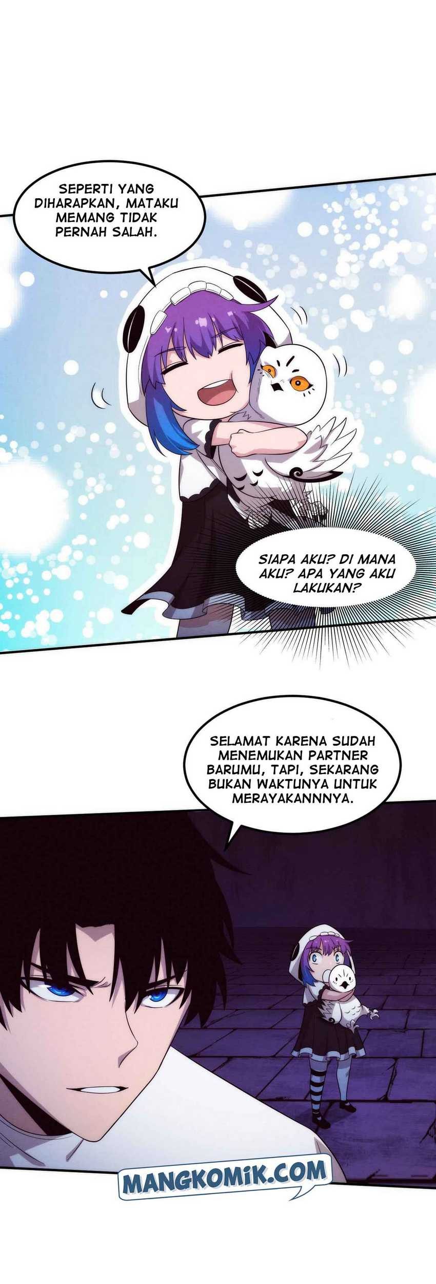 Evolution Frenzy Chapter 58 - halaman 38