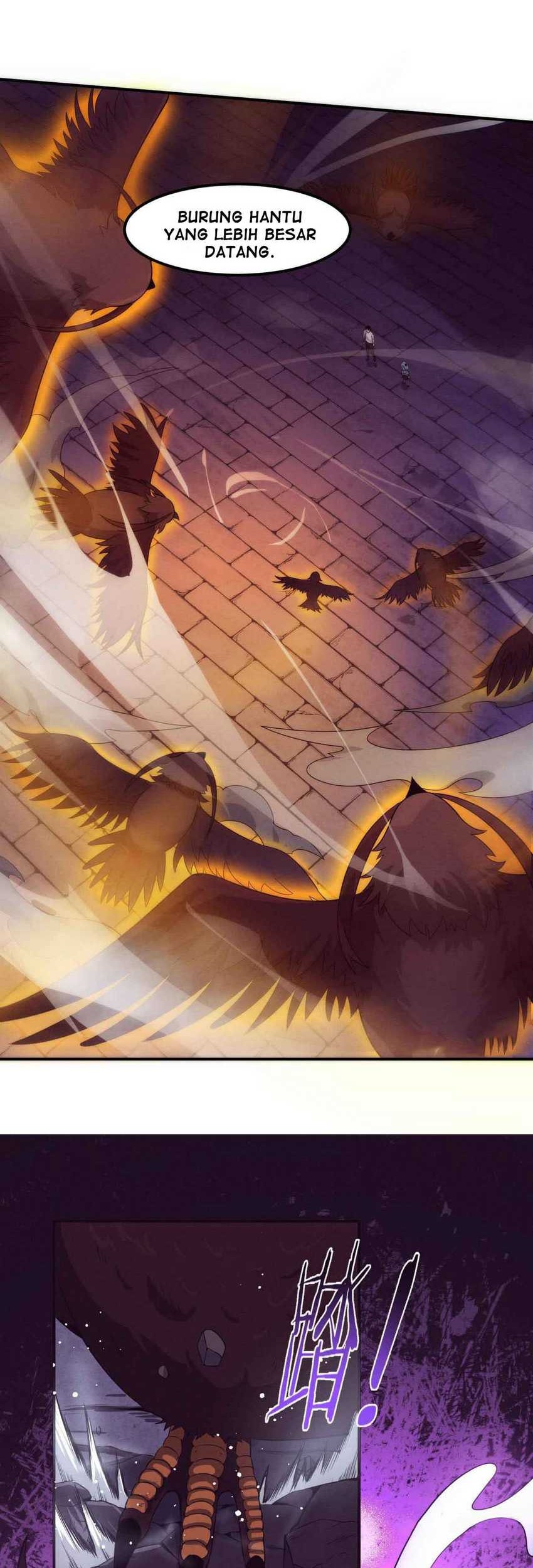 Evolution Frenzy Chapter 58 - halaman 39