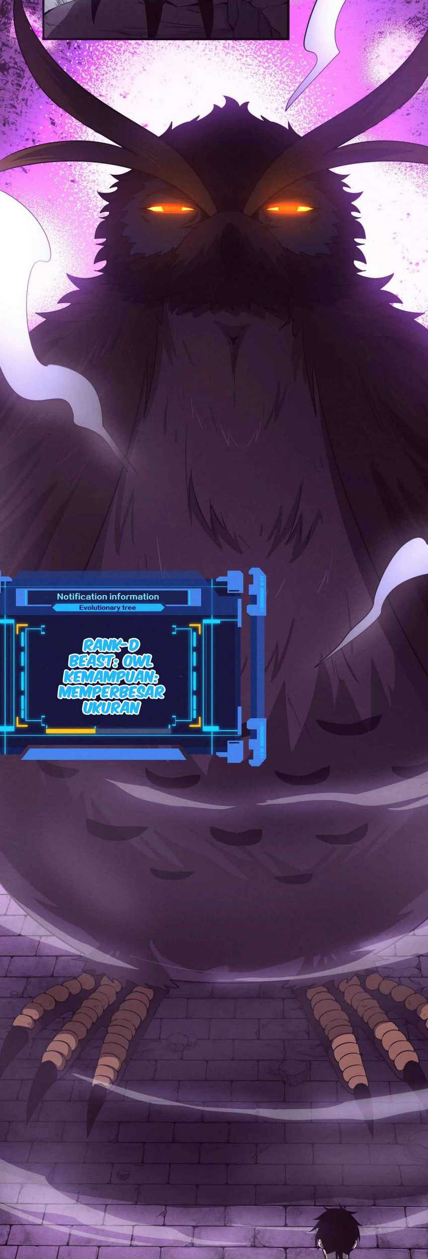 Evolution Frenzy Chapter 58 - halaman 40