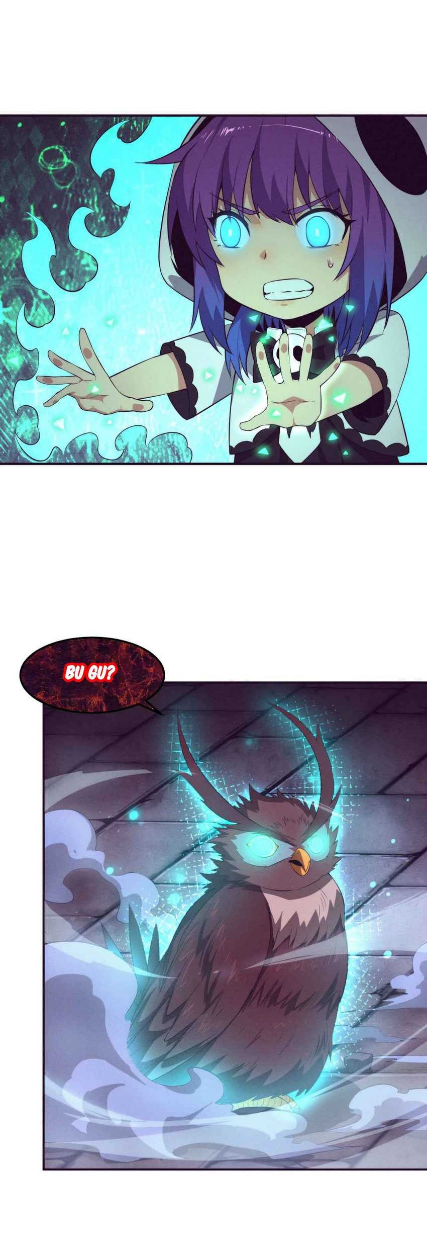 Evolution Frenzy Chapter 58 - halaman 9
