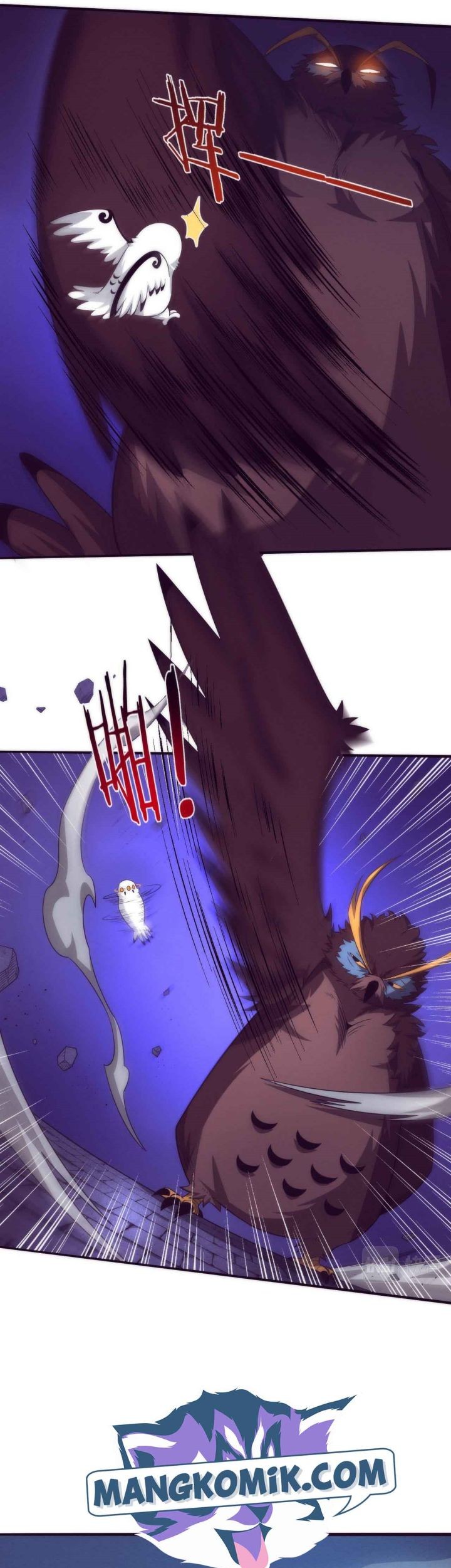 Evolution Frenzy Chapter 59 - halaman 11