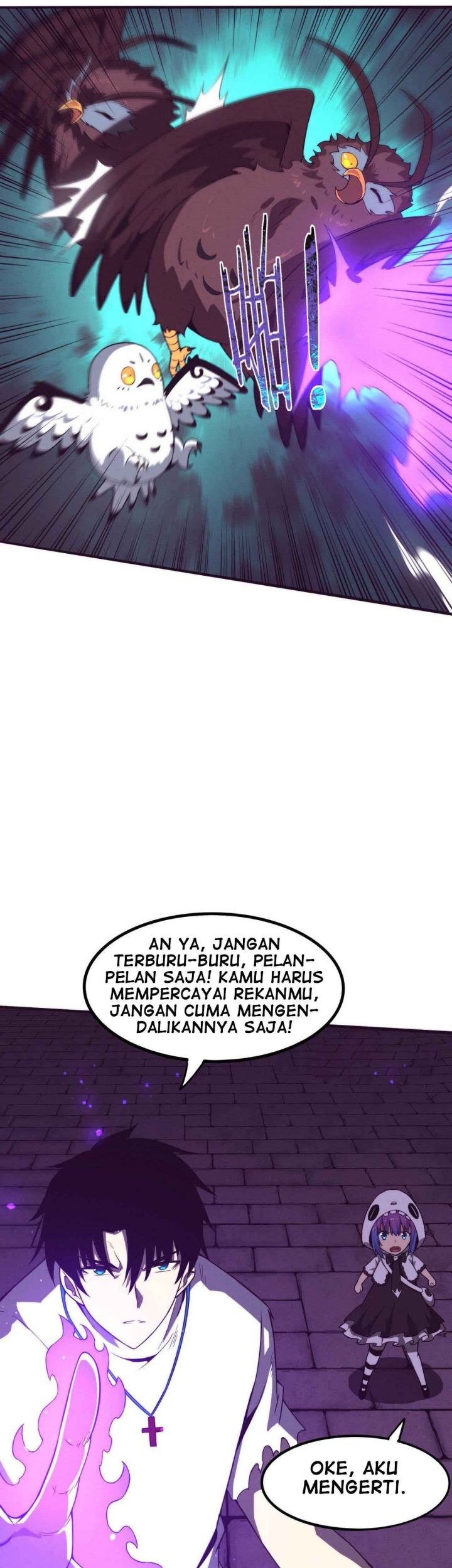 Evolution Frenzy Chapter 59 - halaman 13