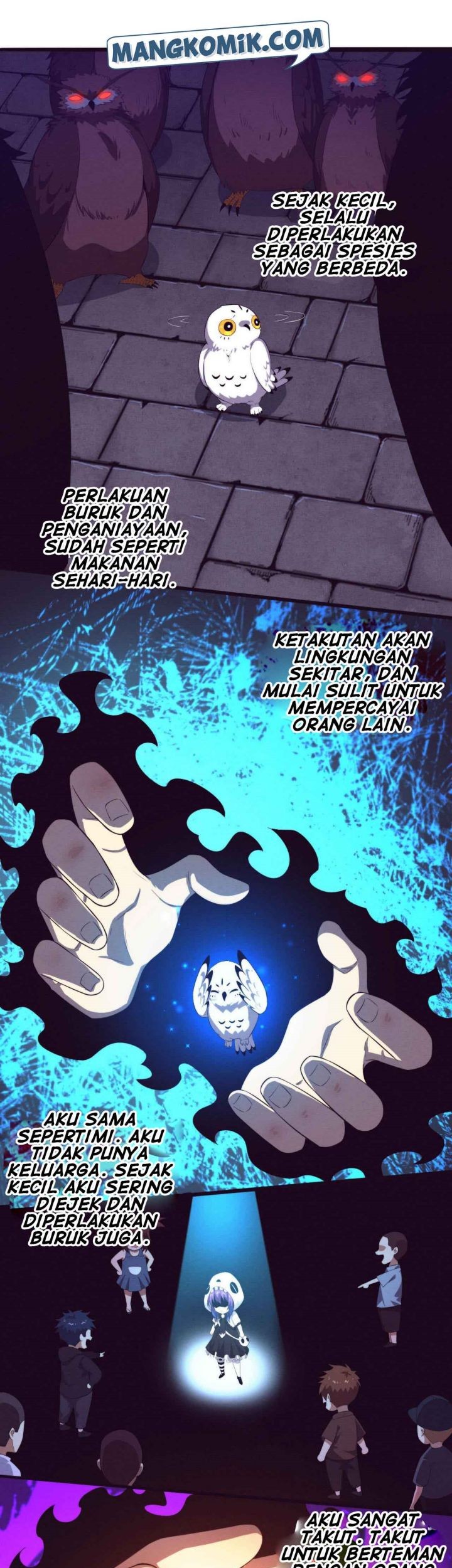 Evolution Frenzy Chapter 59 - halaman 15