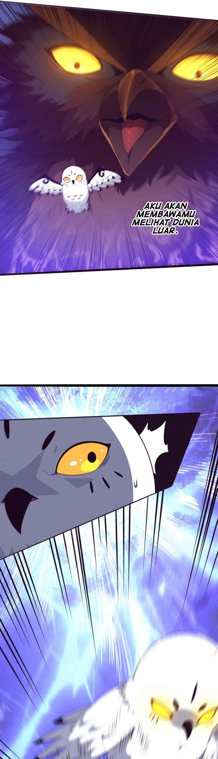 Evolution Frenzy Chapter 59 - halaman 17
