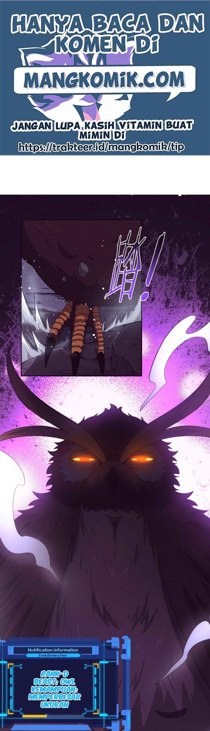 Evolution Frenzy Chapter 59 - halaman 2