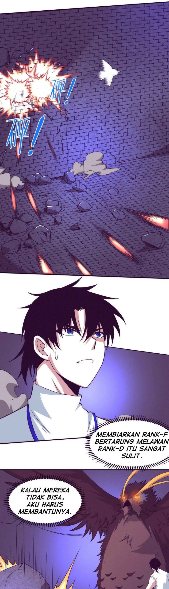 Evolution Frenzy Chapter 59 - halaman 25