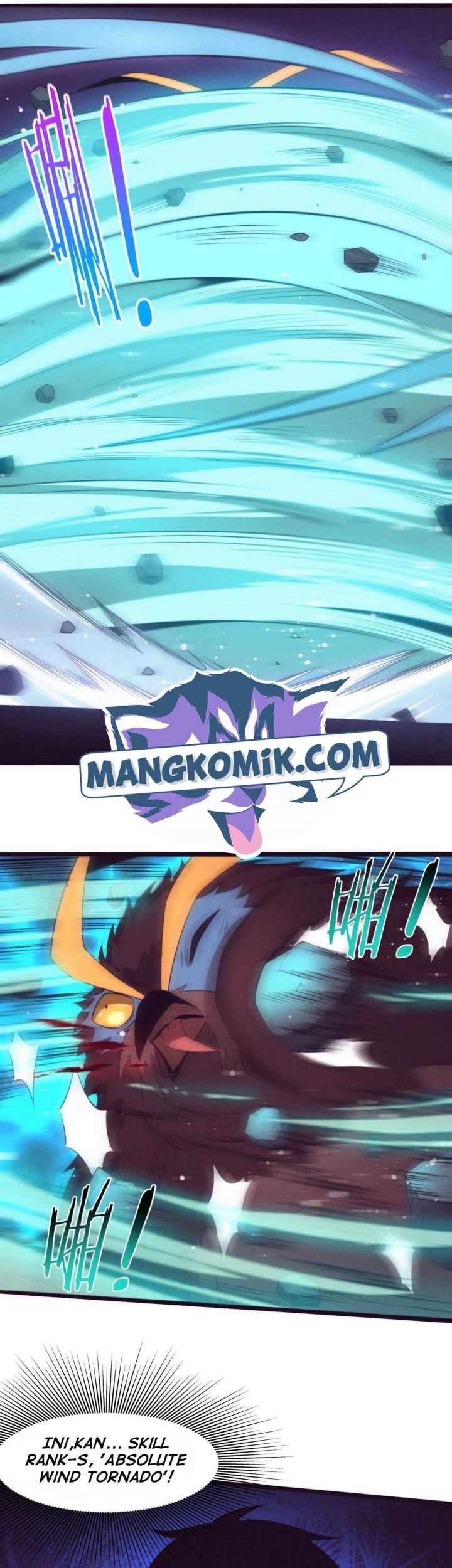 Evolution Frenzy Chapter 59 - halaman 29