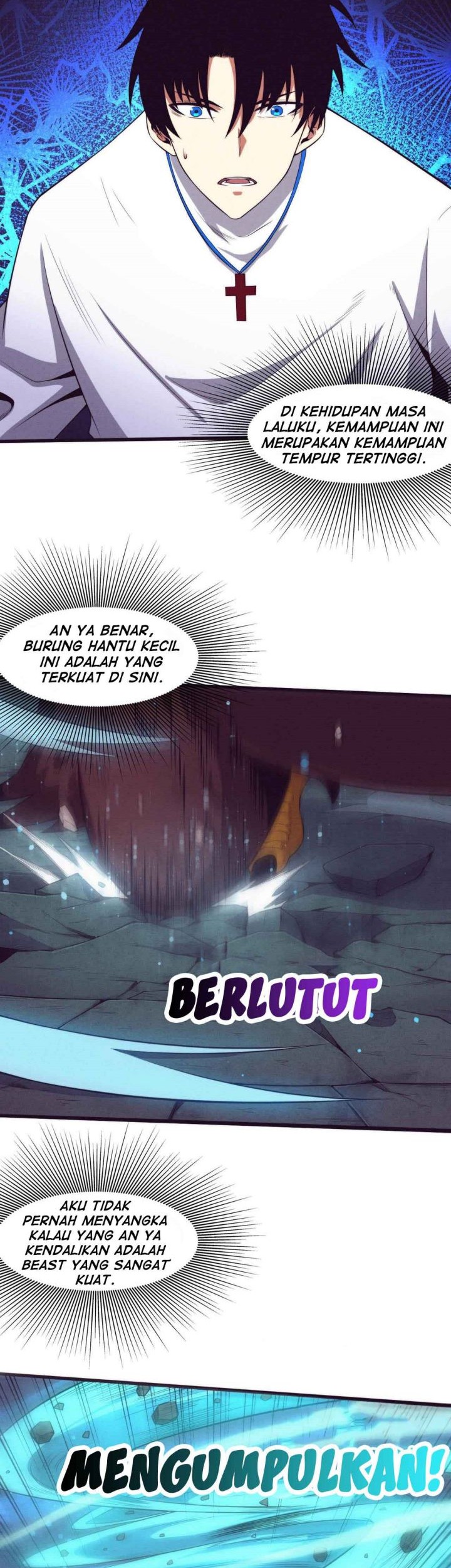 Evolution Frenzy Chapter 59 - halaman 30