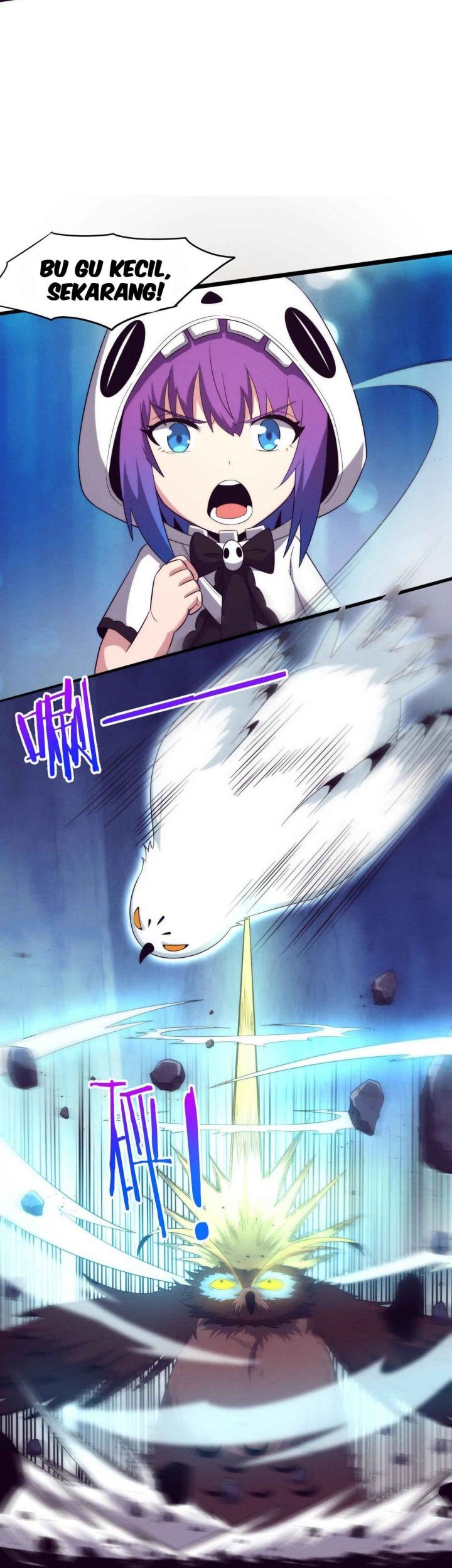 Evolution Frenzy Chapter 59 - halaman 32
