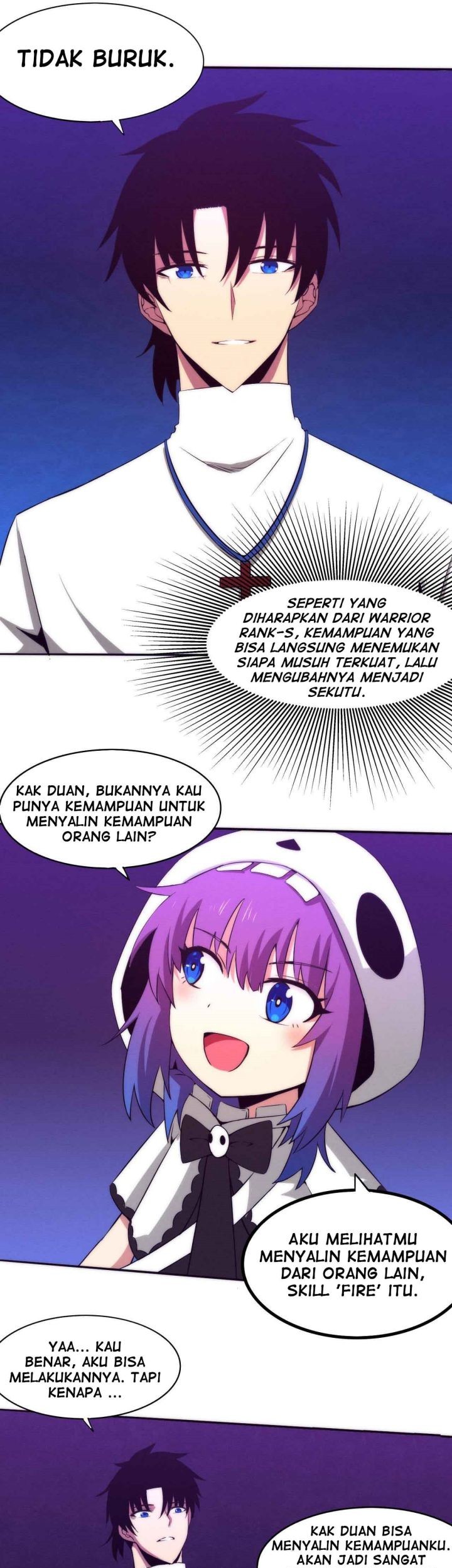 Evolution Frenzy Chapter 59 - halaman 38