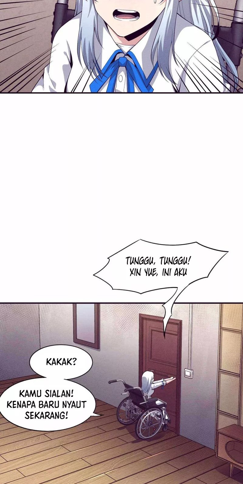 Evolution Frenzy Chapter 6 - halaman 10
