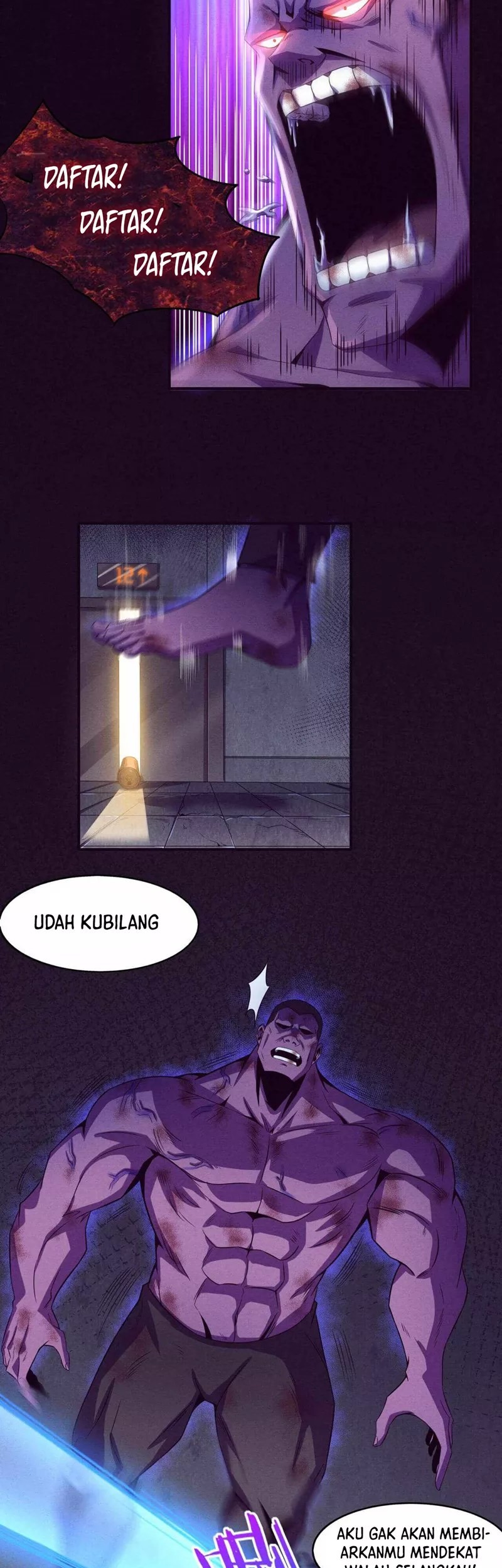 Evolution Frenzy Chapter 6 - halaman 15
