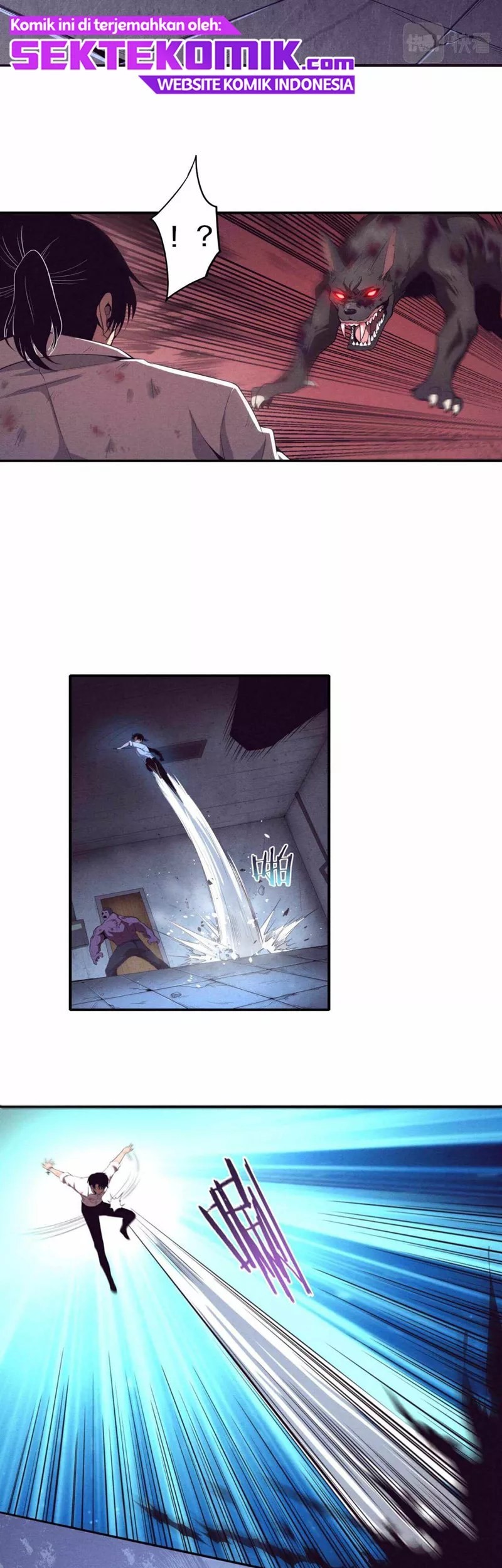 Evolution Frenzy Chapter 6 - halaman 17