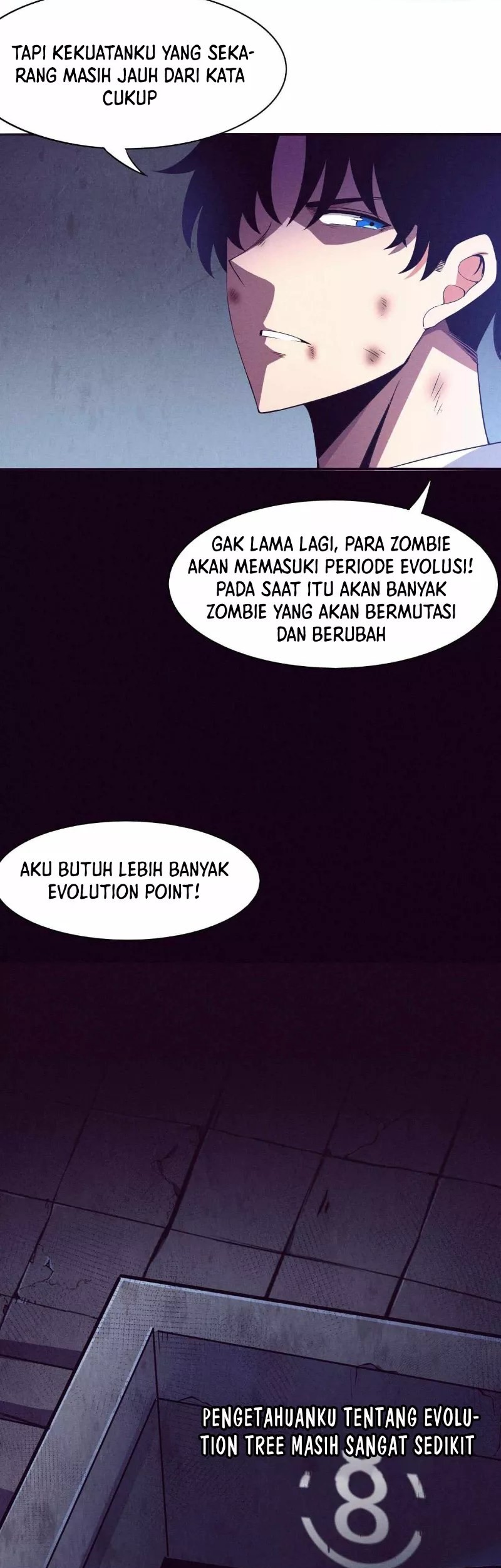 Evolution Frenzy Chapter 6 - halaman 27
