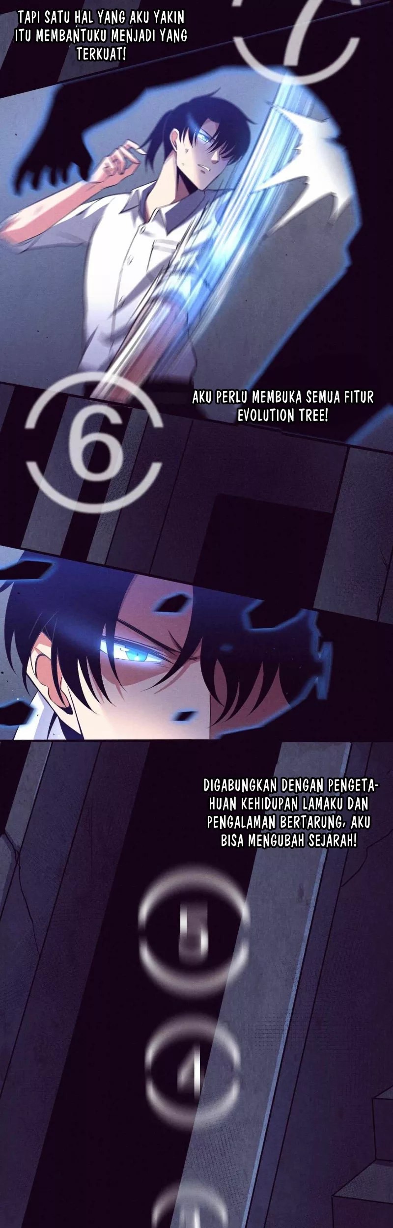 Evolution Frenzy Chapter 6 - halaman 29