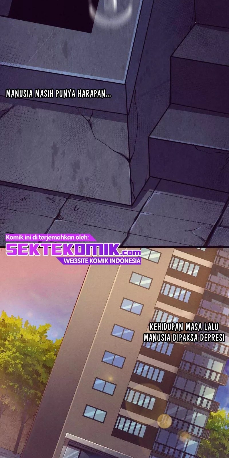 Evolution Frenzy Chapter 6 - halaman 30