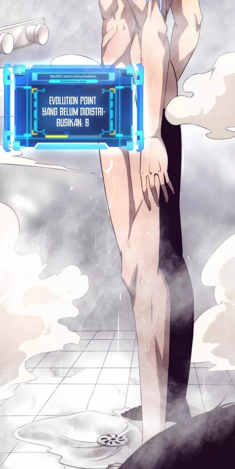 Evolution Frenzy Chapter 6 - halaman 34
