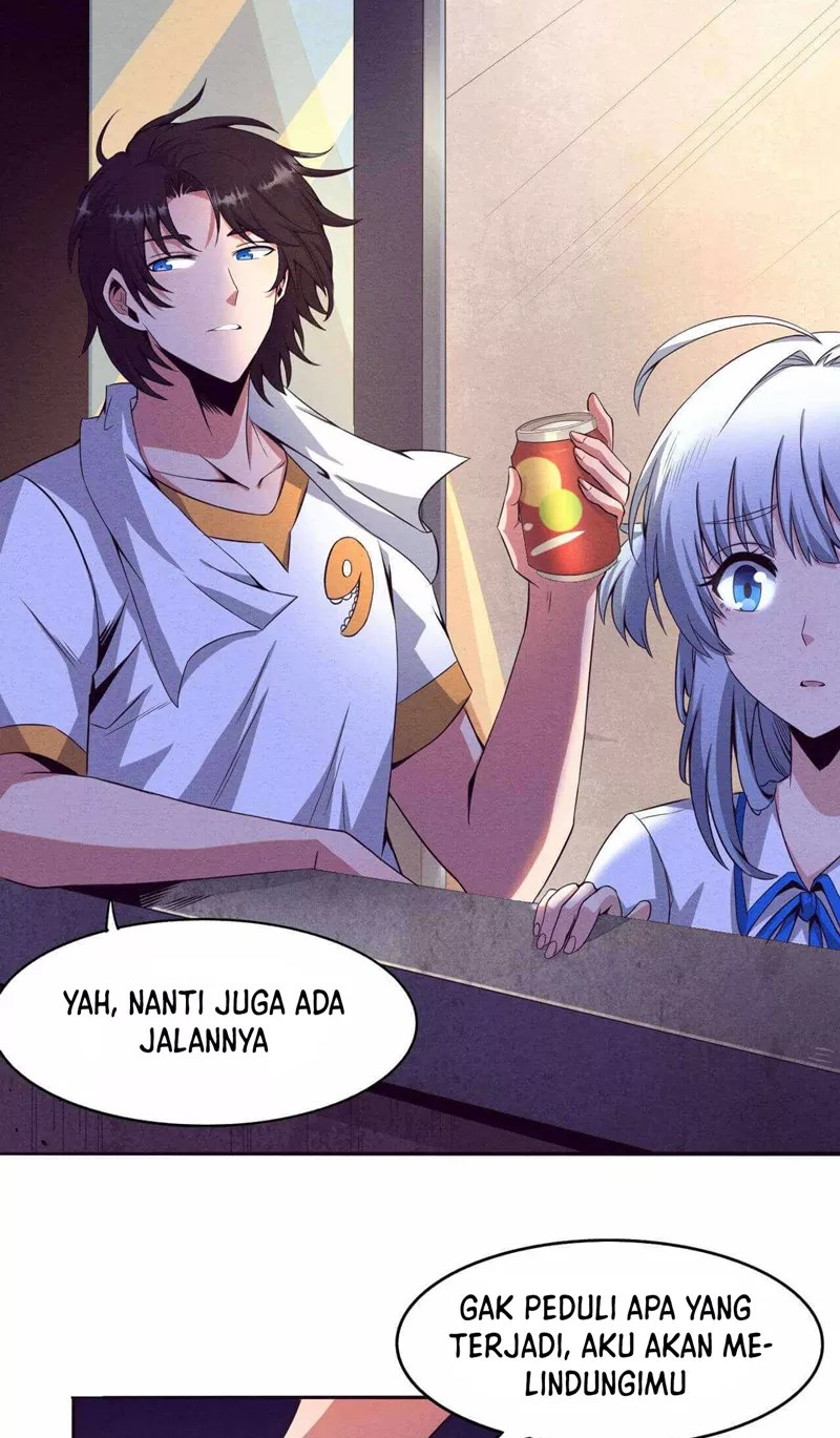 Evolution Frenzy Chapter 6 - halaman 39