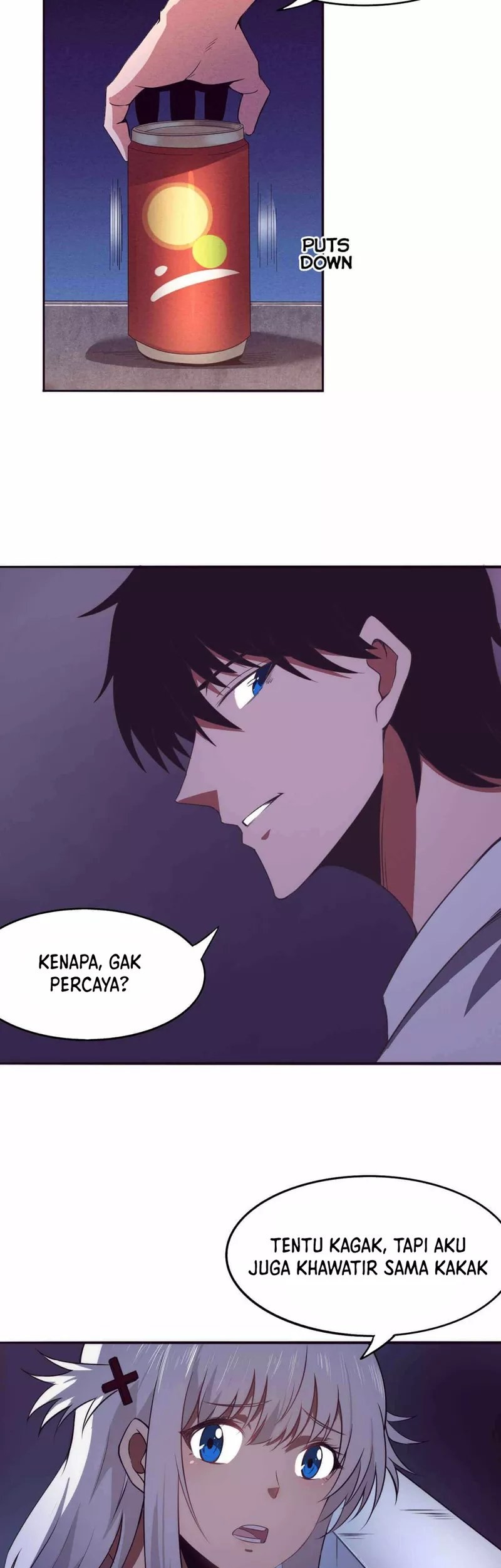 Evolution Frenzy Chapter 6 - halaman 40