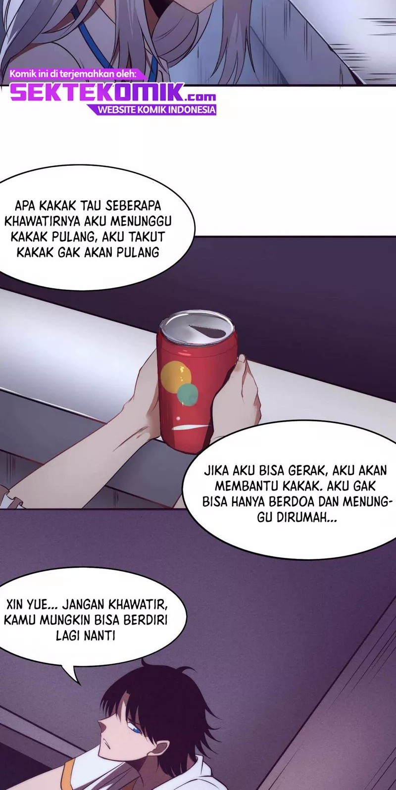 Evolution Frenzy Chapter 6 - halaman 41
