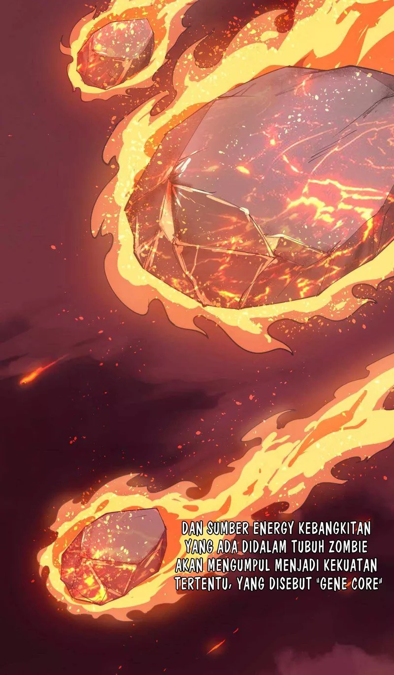 Evolution Frenzy Chapter 6 - halaman 45