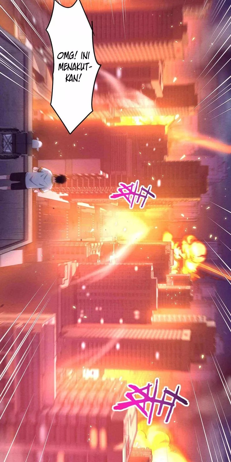 Evolution Frenzy Chapter 6 - halaman 47