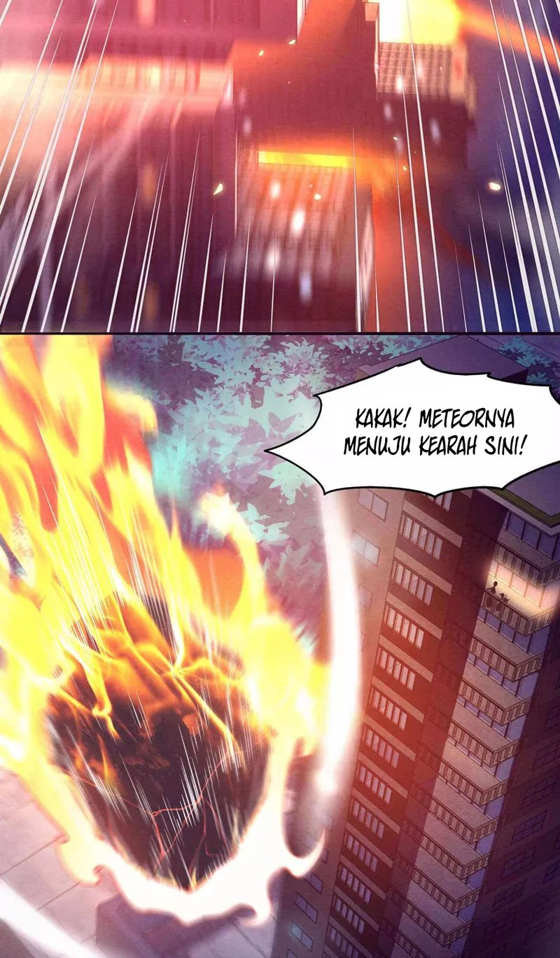 Evolution Frenzy Chapter 6 - halaman 48