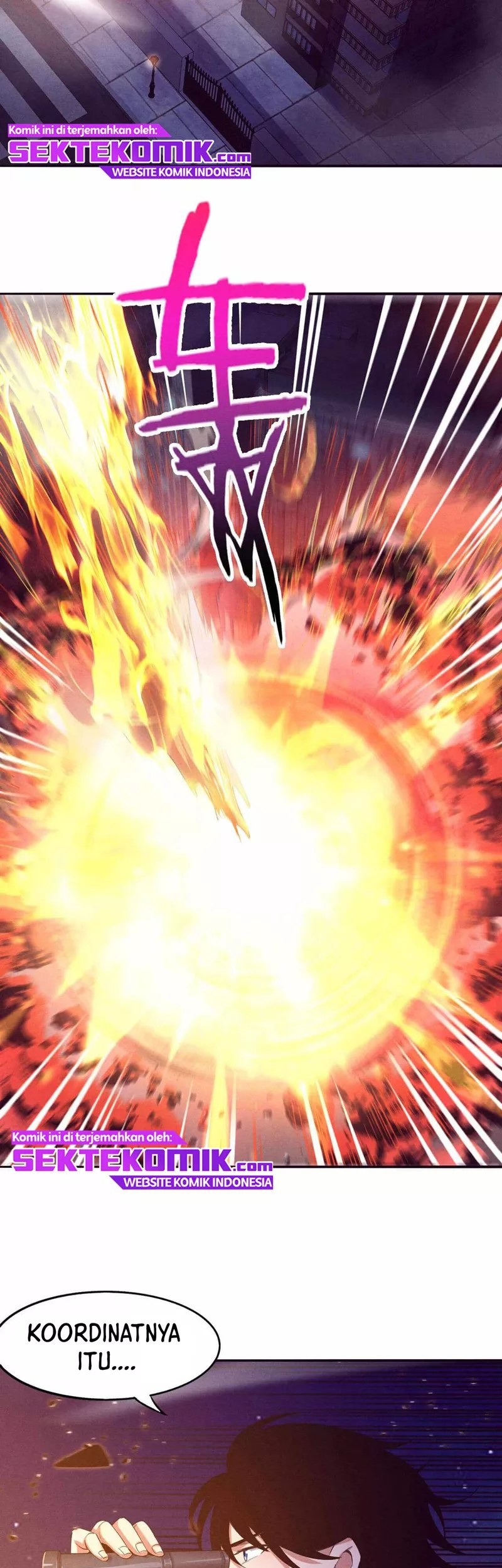 Evolution Frenzy Chapter 6 - halaman 49