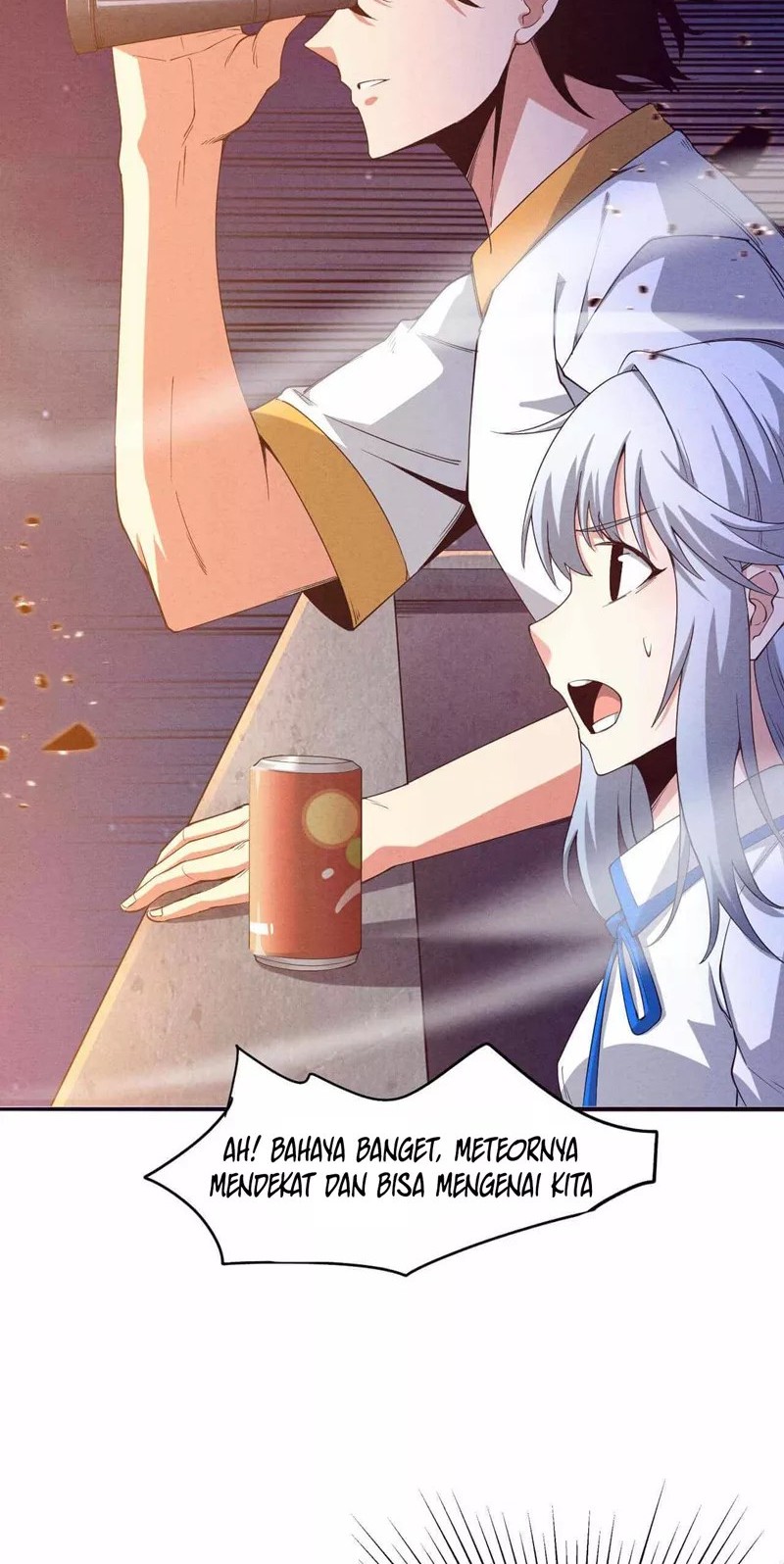 Evolution Frenzy Chapter 6 - halaman 50