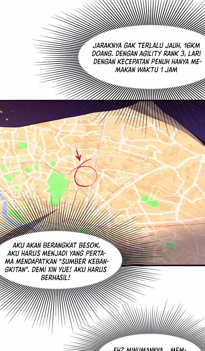 Evolution Frenzy Chapter 6 - halaman 51
