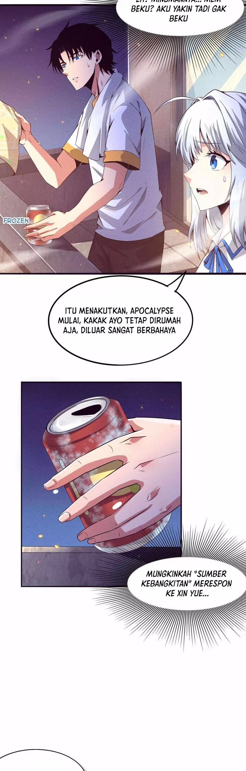Evolution Frenzy Chapter 6 - halaman 52